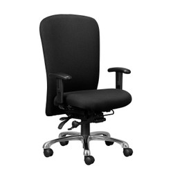 Heathrow 24/7 Heavy Duty Orthopedic Chair | Office Chairs | Office Stock Heathrow 24/7 Heavy Duty Orthopedic Chair | Office Chairs | Office Stock