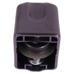 Rotary Trimmer Part - (Blade for RT1010) AL3074, replacement blade in black plastic housing for rotary paper trimmer.