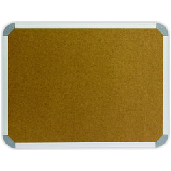 Info Board (Aluminium Frame - 2400*1200mm - Cork) 