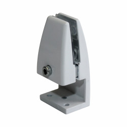 Desk Partition Clamp (Under Counter Mount - Single Sided) | Desk Partitions | Office Stock