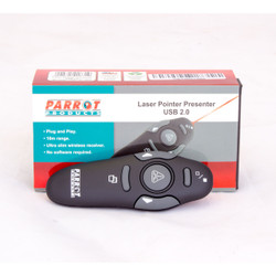Laser Pointer Presenter (USB 2.0 Red Laser) | Laser Pointers | Office Stock