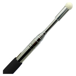 Interactive Whiteboard Stylus Extendable IW1052, extendable stylus with a soft tip for interactive whiteboards.
