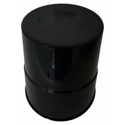 Janitorial Waste Bin 10L JA0802, black plastic compact trash can with foot pedal for easy waste disposal. Janitorial Waste Bin 10L JA0802, black plastic compact trash can with foot pedal for easy waste disposal.