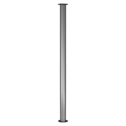 Parrot Projector Ceiling Mounting Bracket Extension (1800mm) OP0330, a metallic ceiling mount pole for projector installation.