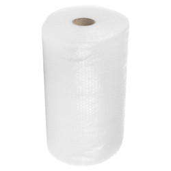 Bubble Wrap 1250mm x 100M PM0100, white textured cushioning packaging material roll. Bubble Wrap 1250mm x 100M PM0100, white textured cushioning packaging material roll.