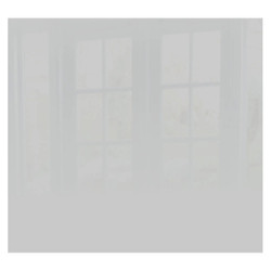 Telegrey Hob Splashback (598 X 650 X 6mm), product image of a sleek, modern light grey glass splashback with a smooth surface, designed for kitchen use.