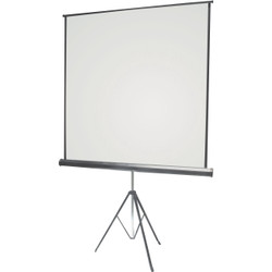 Projector Tripod Screen 1520*1520mm (View: 1470*1470mm - Ratio: 1:1) | Projector Screens | Office Stock Projector Tripod Screen 1520*1520mm (View: 1470*1470mm - Ratio: 1:1) | Projector Screens | Office Stock