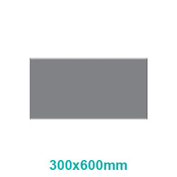 Sign Frame (300*600mm) | Wall Signs - Flush | Office Stock Sign Frame (300*600mm) | Wall Signs - Flush | Office Stock