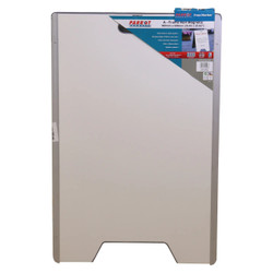 Product A-Frame Whiteboard, Non Magnetic Steel Frame 900x600mm, SN0824