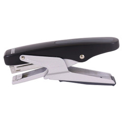 Plier Stapler 105*(24 / 6 26 / 6) Black - 20 Pages - Additional View 4