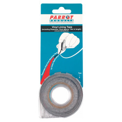 Vinyl Lining Tape, red 6mm tape 10 meters long with dispenser for easy application.