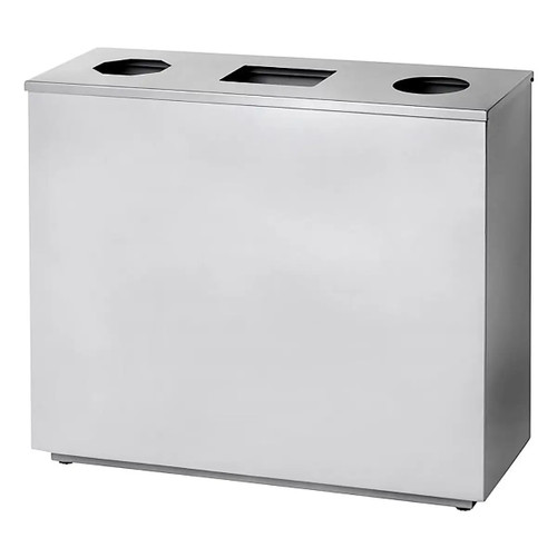 Three-division Recycle Bin