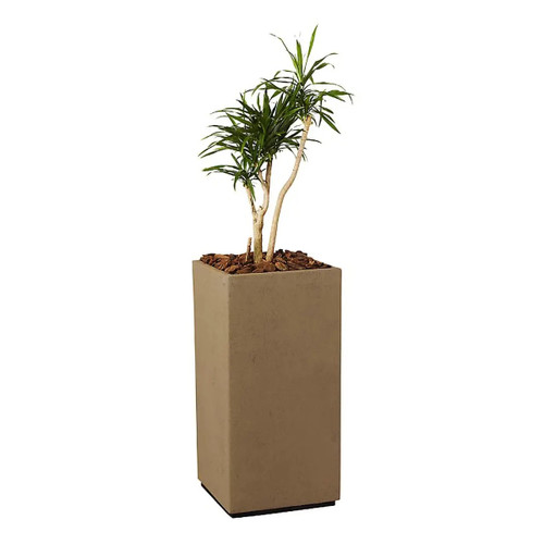 Eco-Fibre Square Planter | Office Accessories | Office Stock