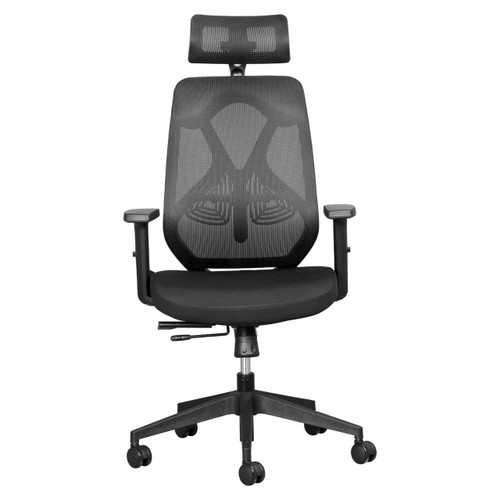 Leila Mesh High-Back Office Chair