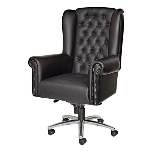 Judicial High-Back Office Chair