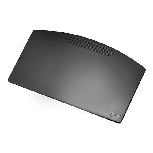 Executive Rubber Curved Desk Pad