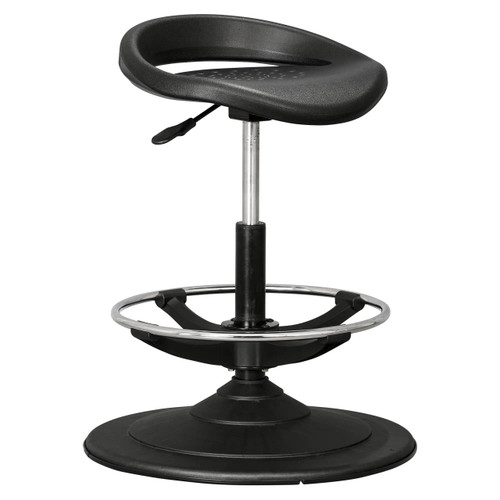 Round Polyurethane Stool