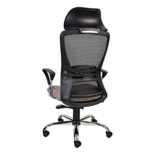 Zhavia Mesh High-Back Office Chair