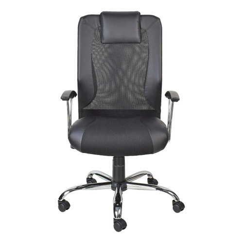 Claudius Mesh High-Back Office Chair