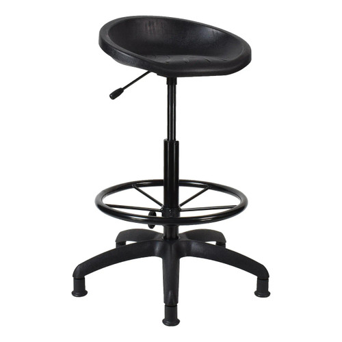 Scoop Industrial Draughtsman Office Chair | Office Chairs | Office Stock