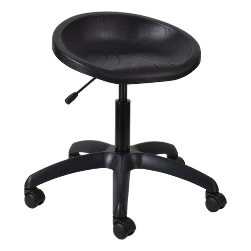Scoop Industrial Typist Office Chair | Office Chairs | Office Stock