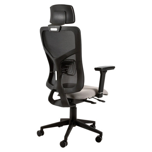 Aqua Mesh High-Back Office Chair