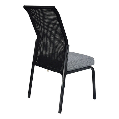 Yaris Mesh Side Visitor Office Chair