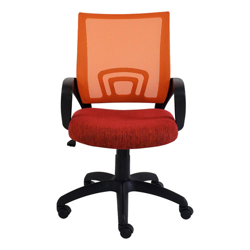 Britney Mesh Medium-Back Chair