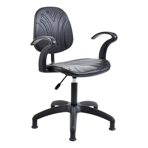 Works Industrial Typist Office Chair