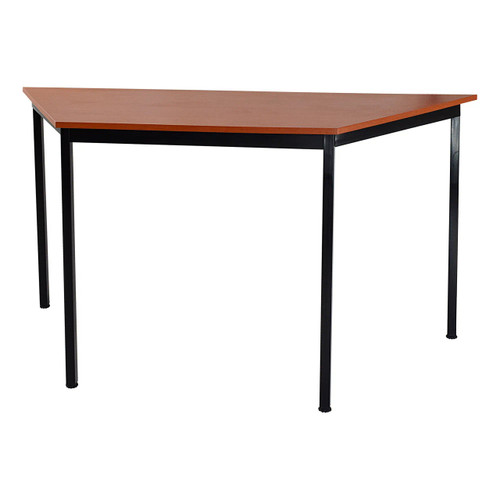 Trapezoidal Training Table - Additional View 2