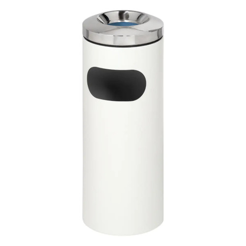 Life Innovation Mild Steel Standing Ashtray Litter Bin | Office Accessories | Office Stock Life Innovation Mild Steel Standing Ashtray Litter Bin | Office Accessories | Office Stock