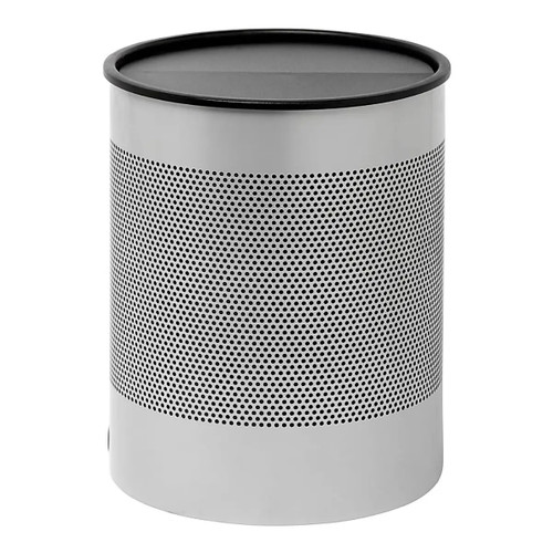 Wide Square Punch Litter Bin with Full Swivel Top Square Punch | Uncategorized | Office Stock Wide Square Punch Litter Bin with Full Swivel Top Square Punch | Uncategorized | Office Stock