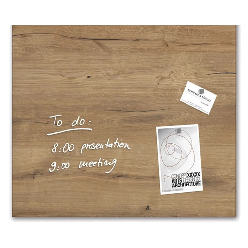 Magnetic Glass Board Art (Small)