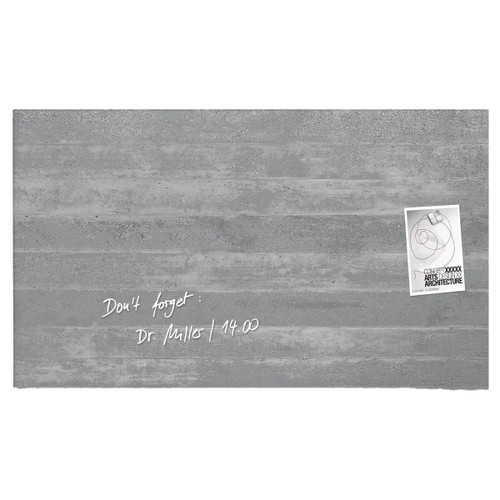 Magnetic Glass Board Art (Large)