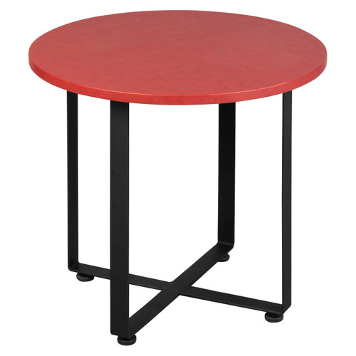 Chris Laptop Table Steel Frame