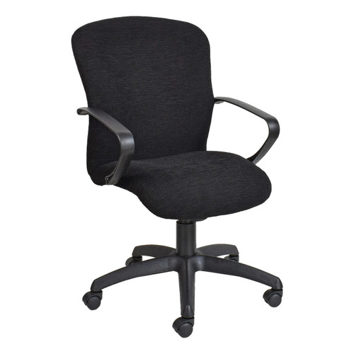 Tuscan Medium-Back Office Chair