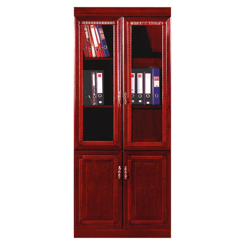 Hampton Glass Door Wall Unit