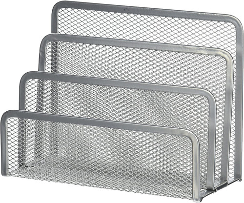 Letter Holder (Silver) - LD01-49-1