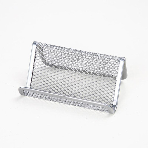 Name Card Holder (Silver) - LD01-19-3