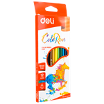 Colour Pencils Ass -12S - EC00100