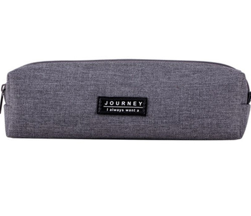 Pencil Pouch - Grey (195 x 50 x 50 mm) - 66683