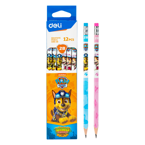 Graphite Pencil - Hb 12PCE - C015-Hb