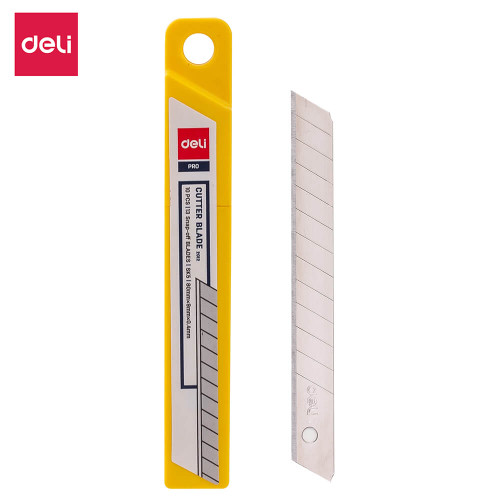 SMALL CUTTER BLADE - 9mm (10PCS) - E2012