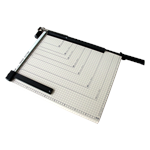 Steel Paper Trimmer A3 -Metal 18''X15'' - E8012