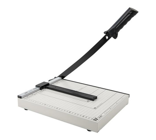 Steel Paper Trimmer A4 Metal 10''X10'' - E8015