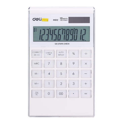 Compact Desk Calculator - EMO1211