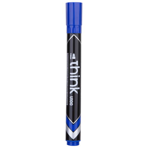 PERMANENT MARKER BULLET 1.5mm BLUE (12Pcs) EU10030 PERMANENT MARKER BULLET 1.5mm BLUE (12Pcs) EU10030