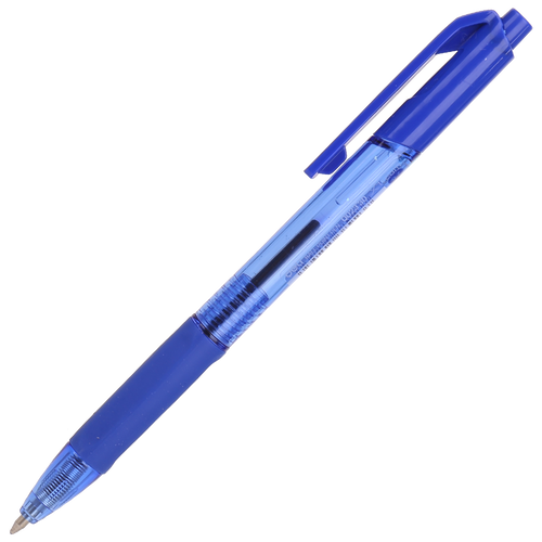 XTREAM RETRACTABLE 0.7MM BALL POINT PEN BLUE (12pcs) Q02330