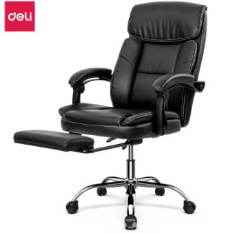 Executive Office Chair Polyurethane Leather - 4525