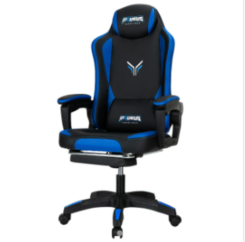 Gaming Chair (Blue) - E4936 Gaming Chair (Blue) - E4936